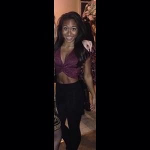 Meet your Posher, Hannah